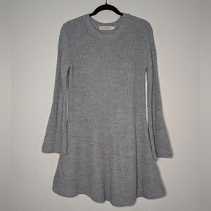 long cotton linen dresses & Backless Dress Chanel Vintage F/W 1993 long sleeves schoolies Core Colors:Beige